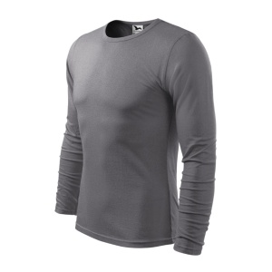 Tricou pentru bărbaţi, Fit-T LS, 160 g/m² 119 - Img 8