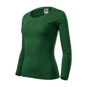 Tricou pentru damă, Fit-T LS, 160 g/m² 169 - Img 3