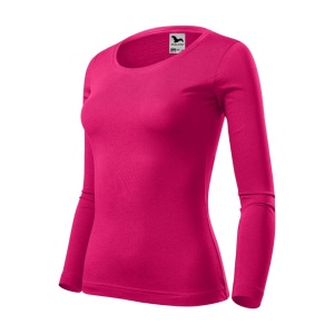 Tricou pentru damă, Fit-T LS, 160 g/m² 169 - Img 12