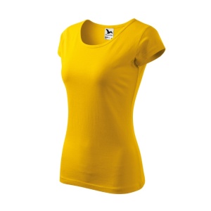 Tricou pentru damă, Pure, 150 g/m² 122 - Img 8