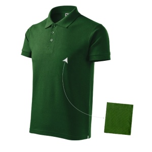 Tricou polo pentru bărbaţi, Cotton, 170 g/m² 212 - Img 7