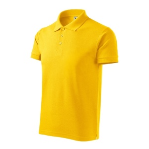 Tricou polo pentru bărbaţi, Cotton Heavy, 220 g/m² 215 - Img 4