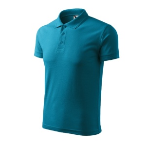 Tricou polo pentru bărbaţi, Pique Polo, 200 g/m² 203 - Img 23