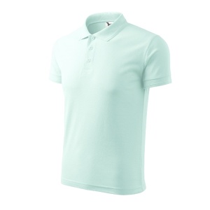 Tricou polo pentru bărbaţi, Pique Polo, 200 g/m² 203 - Img 33