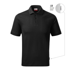 Tricou polo pentru bărbaţi, Resist Heavy Polo, 200 g/m² R20 - Img 4
