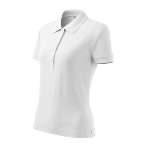 Tricou polo pentru damă, Cotton Heavy, 220 g/m² 216 - Img 2