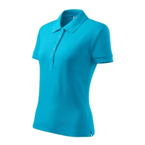 Tricou polo pentru damă, Cotton Heavy, 220 g/m² 216 - Img 12