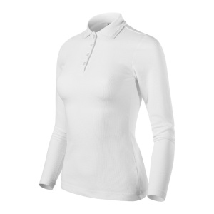 Tricou polo pentru damă, Pique Polo LS, 200 g/m² 231 - Img 1