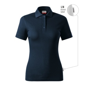 Tricou polo pentru damă, Resist Heavy Polo, 200 g/m² R21 - Img 4