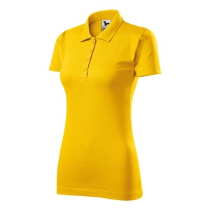 Tricou polo pentru damă, Single J., 180 g/m² 223 - Img 5