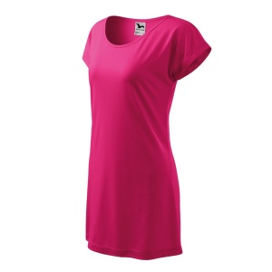 Tricou/rochie pentru damă, Love, 170 g/m² 123 - Img 9