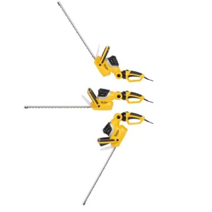 Trimmer electric pentru gard viu Powerplus POWXG20090, 750 W, 69 cm - Img 3