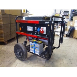 Trolley pentru Genmac Click RG5000HO Combiflash / Combiplus - Img 2
