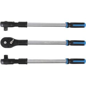 Trusa 14 piese chei 3/4" - Img 2