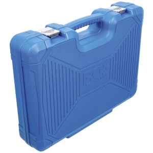 Trusa 192 piese "Pro Torque" 1/4" + 3/8" + 1/2" - Img 4