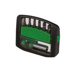 Trusa 7 piese COBIT biti si accesorii NEO TORSION T-Rip
