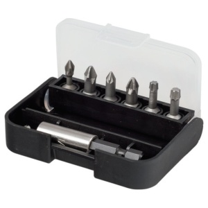 Trusa 7 piese COBIT biti si accesorii Torsion
