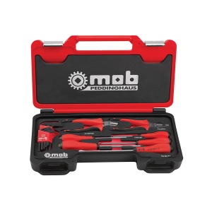 Trusa MOB FUSION BOX Mediu MENTENANTA M16 - 405x225x60 - 16 scule
