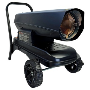 Tun de aer cald Stager PLUS-K80W ardere directa, 20kW, motorina, 230V, 400mc - Img 3