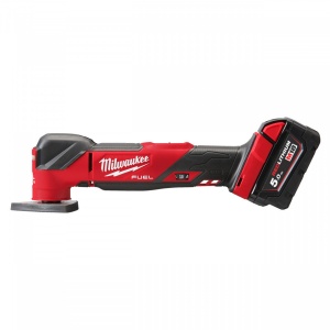 Unealtă multifuncțională M18 FUEL™ Milwaukee M18 FMT-502X, alimentare Cu acumulator - echipat