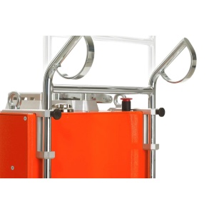 Unitate de putere Husqvarna POWER PACK PP 455 E 400V | 50Hz | 4-pin | w. Radio, 25Kw, 139kg - Img 2