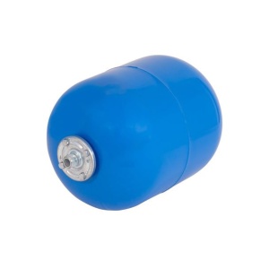 Vas de expansiune vertical Aquasystem VA18, apa rece, volum 18 l, presiune max.10 bari - Img 2