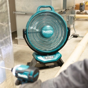 Ventilator Makita 330 mm fara acumulatori compatibil cu XGT 40Vmax - Img 2