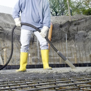 Vibrator de beton compatibil cu convertizor Wacker Neuson IREN 30/042/10, cap vibrant 30 mm, lungime furtun 10 m - Img 5
