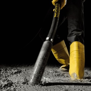 Vibrator de beton cu convertizor integrat Wacker Neuson IRFU 30/230, cap vibrant 30 mm, arbore flexibil 5 m, frecventa 200 Hz - Img 3