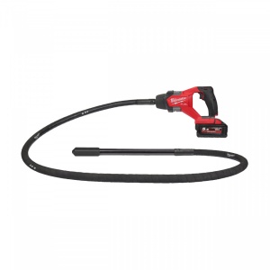 Vibrator de beton cu lance 2.4 m M18 FUEL™ M18 FCVN24-551, echipat, cap 25 mm - Img 1
