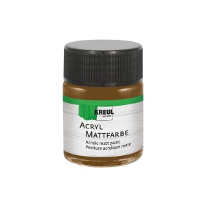 Vopsea acrilică mată Kreul 50 ml - Img 8