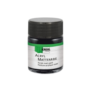 Vopsea acrilică mată Kreul 50 ml - Img 27