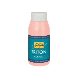 Vopsea acrilică mată Kreul Solo Goya Triton 750 ml - Img 8