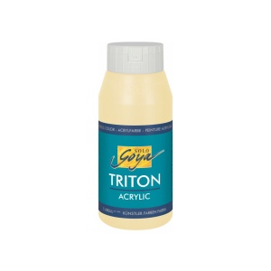Vopsea acrilică mată Kreul Solo Goya Triton 750 ml - Img 38
