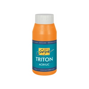 Vopsea acrilică mată Kreul Solo Goya Triton 750 ml - Img 48