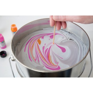 Vopsea Kreul Magic Marble Neon 20 ml 6/set - Img 2