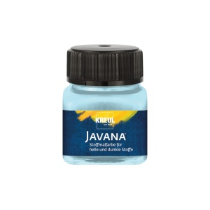 Vopsea pentru textile deschise și închise la culoare Javana Kreul 20 ml - Img 11