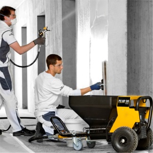 Wagner, Pompa hidraulica, Plast Coat HP 30, debit material >10 kg/min, motor electric 2,3 kW Wagner - Img 5
