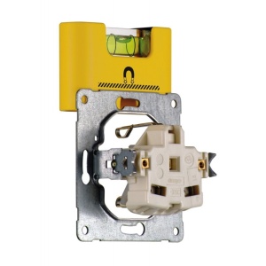 101 Pocket Electric, nivela cu 1 bula, pentru electricieni, 6.5 cm - Img 4
