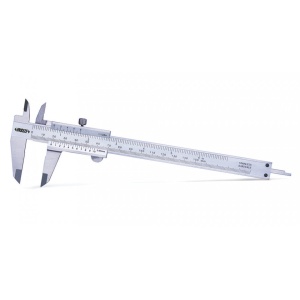 1205 Subler mecanic de exterior, interior, cu tije de adancime, scala 0-150 mm - 1205-150S