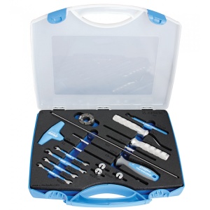 1754 Kit universal de montaj de roti / 16 piese - 623441