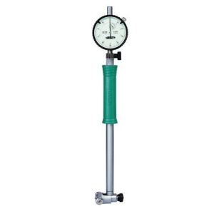 2322 Trusa de masurat alezaje, cu ceas comparator, Scala 100 - 160 mm - 2322-161A