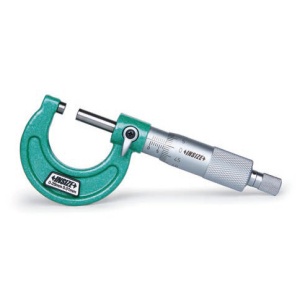 3203 Micrometru mecanic de exterior, scala 25-50 mm - 3203-50A*
