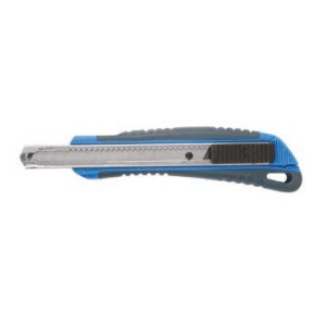 556A Cutter cu lama segmentata interschimbabila 9 mm, DIM 130 mm