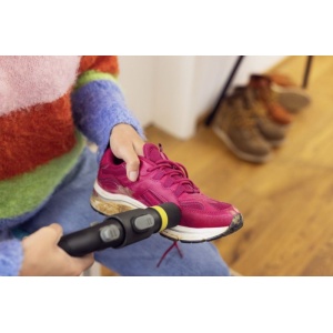 Accesoriu curatare incaltaminte, compatibil cu aspiratoarele cu spalare Karcher tip SE 3/4/5/6 - Img 2