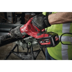 Acumulator Li-Ion Milwaukee 12 AH M18 HIGH OUTPUT™ M18HB12 - Img 6