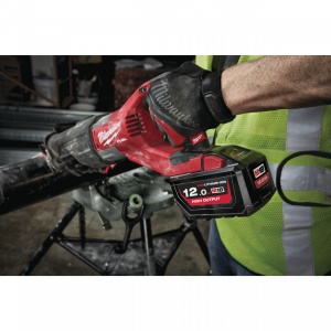 Acumulator Li-Ion Milwaukee 12 AH M18 HIGH OUTPUT™