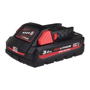 Acumulator Li-Ion Milwaukee 3,0 AH M18™ HIGH OUTPUT™ M18HB3 - Img 4