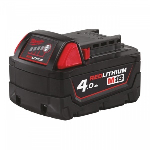 Acumulator Li-Ion Milwaukee M18 B4, 4AH