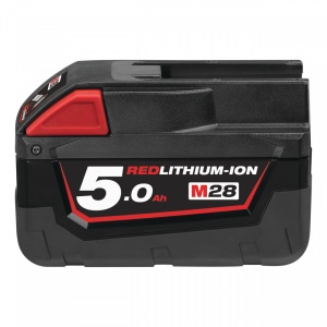Acumulator Li-Ion Milwaukee M28 B5, 5 AH